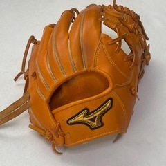 ミズノプロ　軟式グローブ