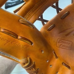 ミズノプロ　軟式グローブ