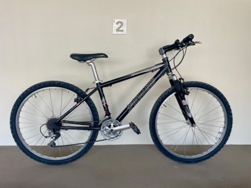マウンテンバイク SPECIALIZED HARDROCK