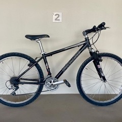 HARDROCK 自転車の中古が安い！激安で譲ります・無料であげます  