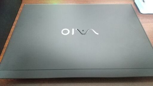 【美品】VAIO SX12 ALL Black Edition i7 16GB 1TB SSD ＋ 2TB SSD