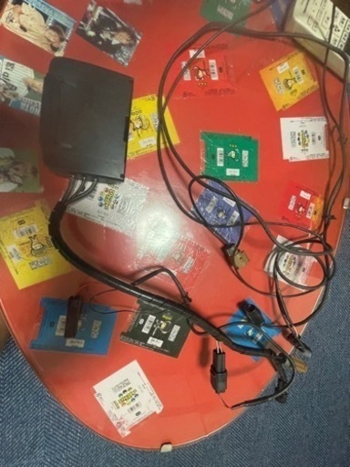 中古]ETC JRM-11 アンテナ分離型 日本無線 セットアップ済み