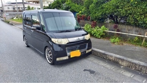 タントカスタム 375s