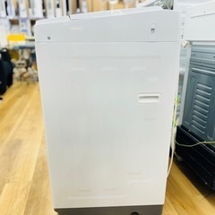 【一年保証対象商品】ELSONIC　全自動洗濯機　EM-L55L　2023年製