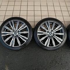 16インチアルミホィール