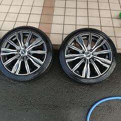 16インチアルミホィール