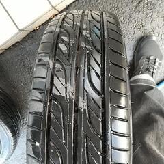 16インチアルミホィール