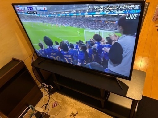 43型テレビ売ります