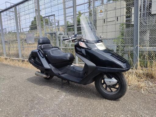 フュージョン250 走行距離32509km 即納車可能