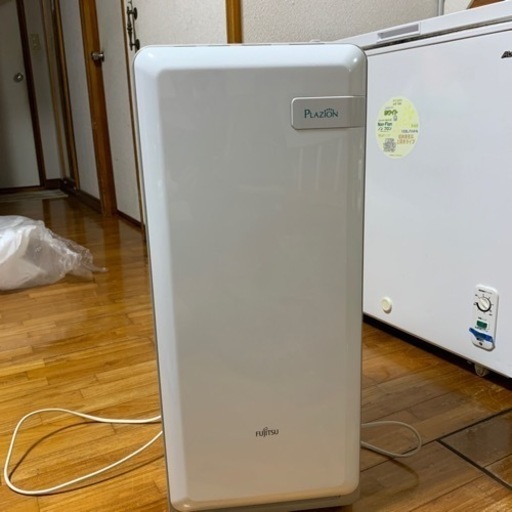 ペット用\n脱臭器