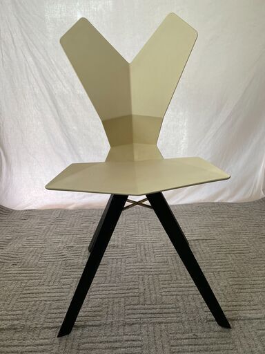トム・ディクソンのYチェアー　Tom Dixon　Y Chair　デザイナー椅子　USED