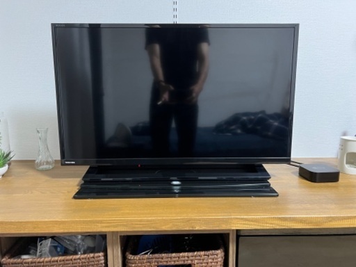TOSHIBA REGZA 液晶テレビ 19/24/32S22 32型