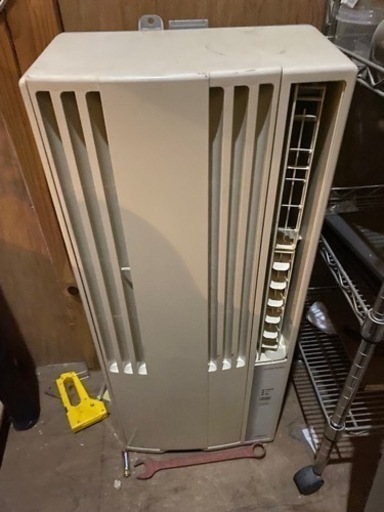 コロナ　窓用エアコン