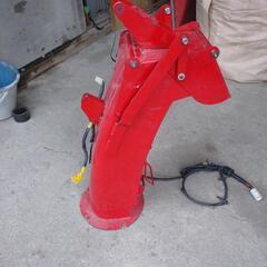 フジイ除雪機　パーツ