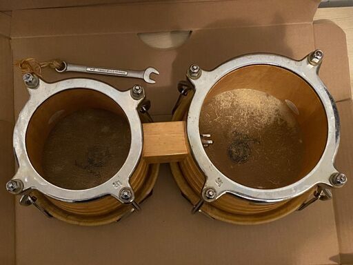 値下げしました！ボンゴ パーカッション LP GENERATION 2 PROFESSIONAL