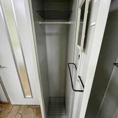 美品！オフィス用ロッカー（縦型3人用×2）□値下げ