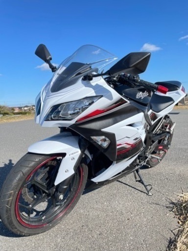 バイク 　ニンジャ250