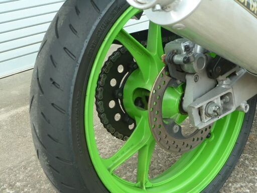 ZXR250 走行7,400 福島県 伊達市 ZX-25R GSX250R CBR250R FZR250R