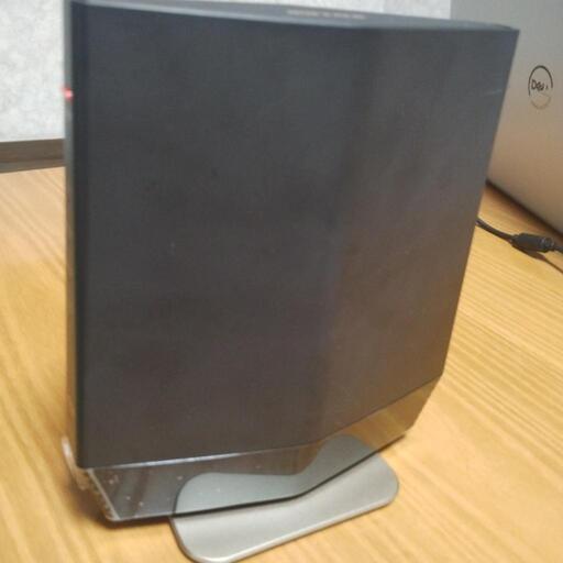 BUFFALO バッファロー Wi-Fiルーター WSR-6000AX8-MB 中古