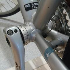 中古GIANT 改クロスバイク