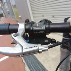 中古GIANT 改クロスバイク