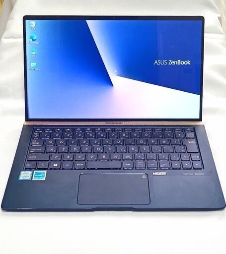 ノートパソコン ASUS Zenbook 13 ux333FA 8G SSD512GB