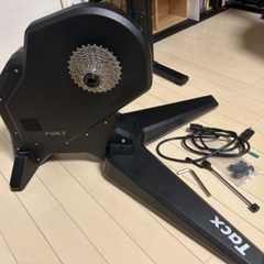 GARMIN TACX ( ガーミン タックス ) スマートトレーナー FLUX S SMART
