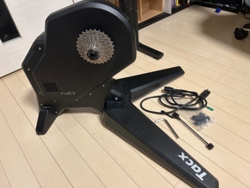 GARMIN TACX ( ガーミン タックス ) スマートトレーナー FLUX S SMART