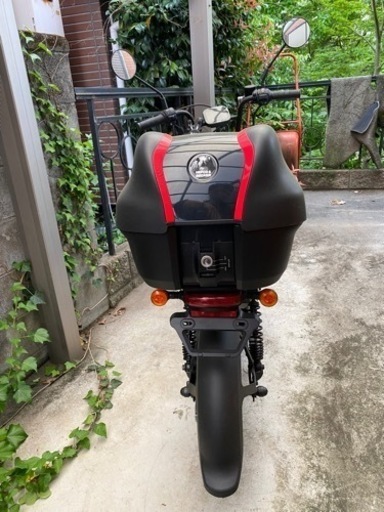 バイク GOCCIA