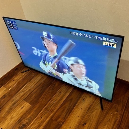 LT-50B625K 液晶テレビ　50インチ