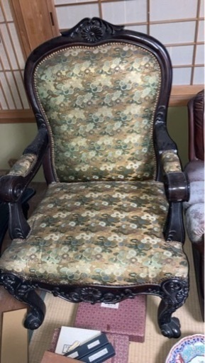 家具 ソファ 1人用ソファ