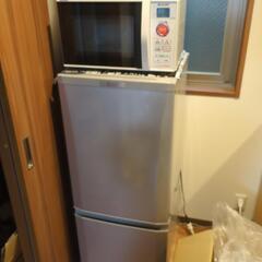 【6月12日まで】冷蔵庫洗濯機電子レンジ