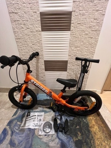 美品　ストライダー14x