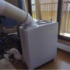 (お話中)スポットエアコン