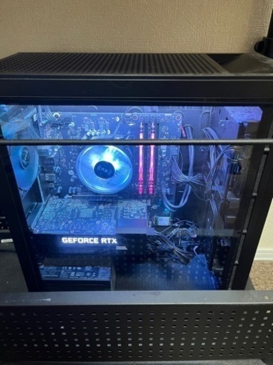 新品 爆速ゲーミングPC Ryzen5 RX7600 SSD1TB メモリ32G Win11 1028