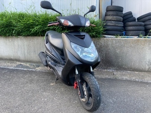 軽整備済み‼️ シグナスX デイトナプーリー　配送可能　現車確認可能
