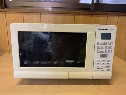 Panasonic 電子レンジ　NE-MS15E4