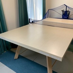 【テーブルのみ】ピンポンワークテーブル  GARAGE(ガラージ) 三栄