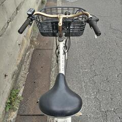 R6062 HYDEE.B 2012年 ブリヂストン 電動アシスト自転車