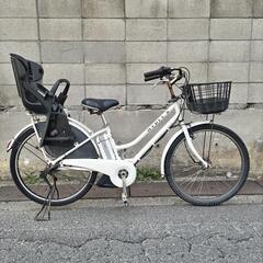 R6062 HYDEE.B 2012年 ブリヂストン 電動アシスト自転車