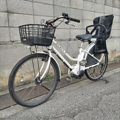 R6062 HYDEE.B 2012年 ブリヂストン 電動アシスト自転車