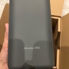 docomo home5G HR02 　携帯電話/スマホ 携帯ア...