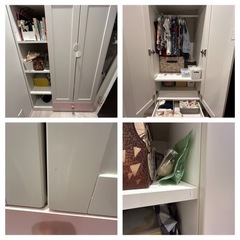 【値下げ
しました】IKEA ロフトベッド　スモースタード