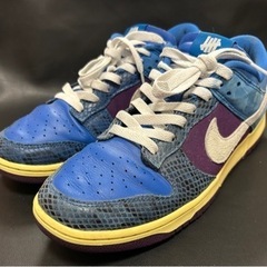 NIKE UNDEFEATED × Nike Dunk Low ...