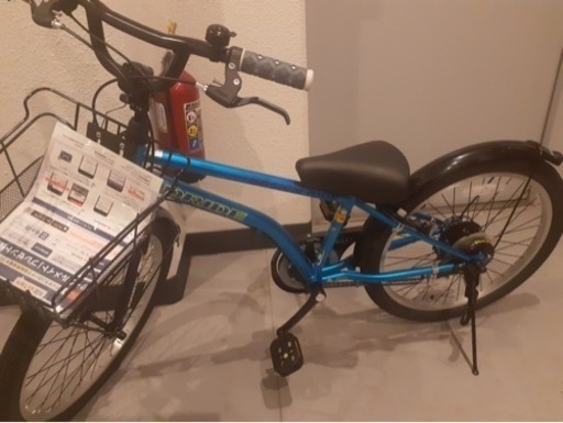 自転車 クロスバイク