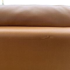 ニトリ 電動リクライニング 2Pレザーソファ