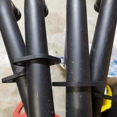 NC39 ショート管　CB400sf