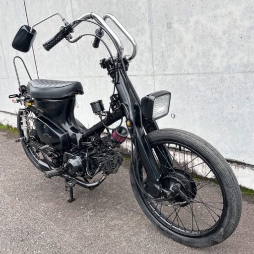 スーパーカブ　50cc