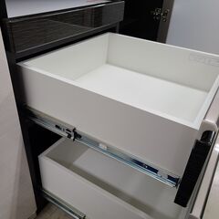 J4991 NITORI ニトリ カウンター Nポスティア90BK ブラック