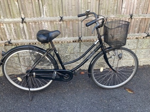 自転車 クロスバイク